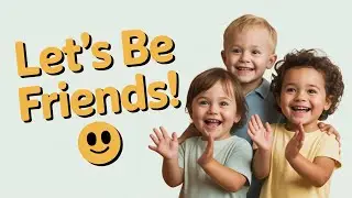 Kids Having the Best Time | Playful Animation & Happy Songs