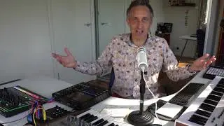 James Humberstone greetings to Music Education at the Sydney Conservatorium of Music, 2021