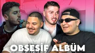POP MU? RAP Mİ? Blok3 obsesif reaction (albüm)
