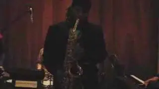 Joe Moore Sax - Iko Iko