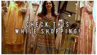 My #1 Shopping Hack: It&rsquo;s all in the Details
