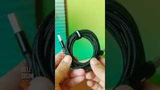 Kabel Murah, Kuat, 120W dan Support Mi turbo! Essager 120W