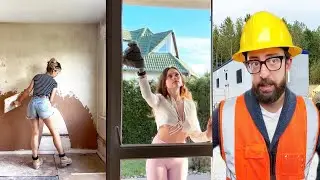 Incredible smart workers - unbelievable talent captured on camera ✅#skills #hacker #workers #amazing