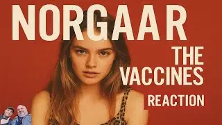Vaccines Norgaard REACTION FIRST TIME HEARING