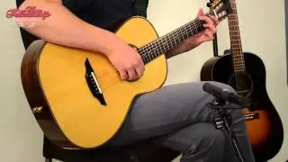 Brook Lyn, 00-28 at The Fellowship of Acoustics