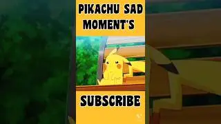 Ash & Pikachu Cute Moment 🤭😊&nbsp;#anime&nbsp;#pokemon&nbsp;#viral