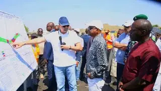 Wike Sets June 2026 Deadline For Airport-Kuje Road, Says New Dual Carriageway Will Transform FCT