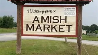 Out and About with Kimberly - Amish Country in Scottsville, Kentucky