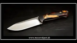 Vorstellung SK02 Messer Messerdepot Schanz