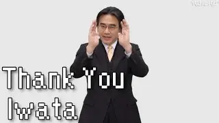 Thank You Iwata - A Tribute