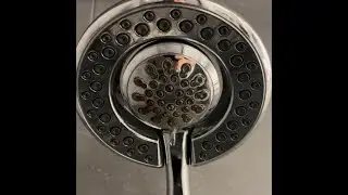 Papa&rsquo;s Approach to fixing a leaking shower head