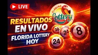 Resultados Loter&iacute;a Florida HOY 🔴 En Vivo | Pick 3 y Pick 4 | [29 de ENERO 2026]