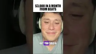 How Marvin makes $3,000 a month from beats 