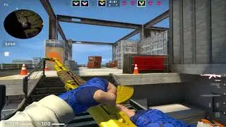 POV: ZywOo MVP of IEM Rio 2023 vs Heroic Grand final MAP 1
