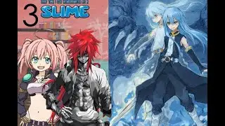 Octagram React To Rimuru Tempest|GachaReaction|(part-3)
