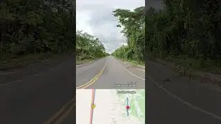 73.05km 25530 Driving in #Peru with #streetview