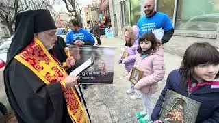 Archbishop Michael&rsquo;s sermon on December 20, 2025