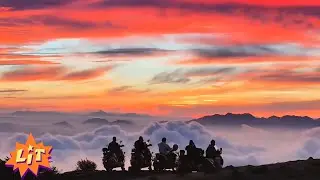 The evening glow is dyed red.@shadow-kr.❤️