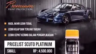 SCUTO PLATINUM PACKAGE