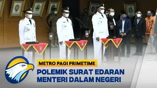 Polemik Surat Edaran Menteri Dalam Negeri