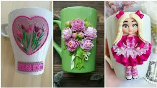 Creative clay crafty designs for homedeore & gift ideas