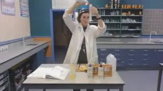 The effect of pH on potato enzymes