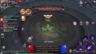 MU: Dark Awakening - смотрим че тут и куда