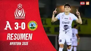 🔥🕺 &iexcl;ALIANZA FC A SEMIFINALES! | ALIANZA FC 🆚 MUNICIPAL LIME&Ntilde;O | 🎥 RESUMEN COMPLETO | AP 2025