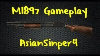 Arctic Combat M1897 Gameplay - AsianSinper4