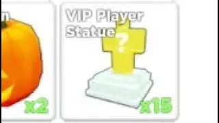 You can buy VIP Player Statues for 1M in My Restaurant?