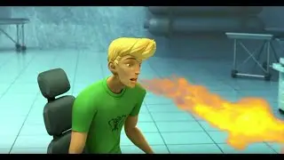 Firebreather: Duncan has incendia respiro