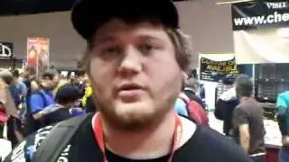 Roy St. Clair Interview at Gen Con