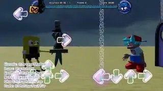 FNF: Mistful Crimson Morning | Delivery Gameplay Snippet!