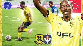 THROUGH TO THE KNOCKOUTS!? - Hashtag United vs Albirex Niigata - Soccer7s Series