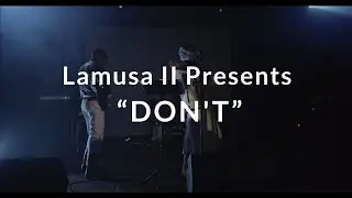 Lamusa II Presents 'DON'T' live at ROBOT Festival 2024 (extract)