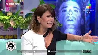 Nancy Duplaá en Los Mammones | Entrevista completa