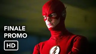 The Flash 6x19 Promo 