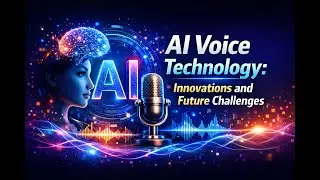 AI Voice Technology: Innovations and Future Challenges | #viral #vriralvideo #viralvide#viralshorts#