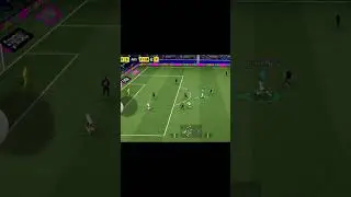 Lionel Messi scored a great goal for Arsenal Club in today's match and won the match easily. ⚽😲