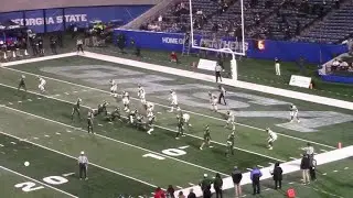 Florida State commit Travis Hunter named MaxPreps Georgia High School Football Player of the Year