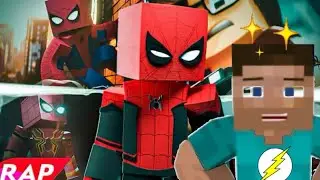 Reagindo o rap do Menino Aranha do Areia Master @AranhaMaster 
