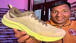 Best Asics Trabuco Terra 3 Running Shoes For Men Review 2026 in Hindi