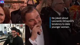 Ricky Gervais Slams Hollywood Hypocrisy