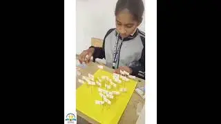 Geography Fun Learning 🌍 | Map Activity for Kids | PMS KID-G #PMSKIDG #FunLearning #GeographyForKids