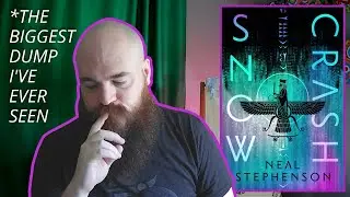 Snow Crash by Neal Stephenson - A Spoiler-Free Book Review