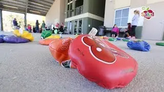 Hospital and Schools Unite for Health
