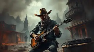 Songs for the Midnight Road | 1 Hour of Dark Country & Western Gothic Music