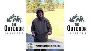 The Insiders outside in the field reviewing Sitka's Dewpoint Gear