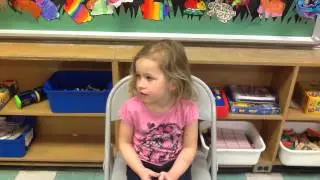 Mrs. Pulleyblank's Kindergarten Class Mother's Day Tribute (T/R classs)