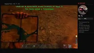supreme_song32's Live PS4 Broadcast ark fjurder